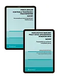 PAKIET: Zmiany w prawie pracy 2023 – przewodniki (E-BOOK) PAKIET: Zmiany w prawie pracy 2023 – przewodniki (E-BOOK)